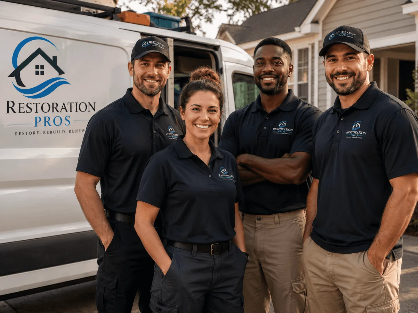 Professional Flood Damage Restoration Services in Troy, IN